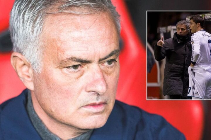 Jose Mourinho seeks redemption as Benfica faces Real Madrid in Champions League showdown