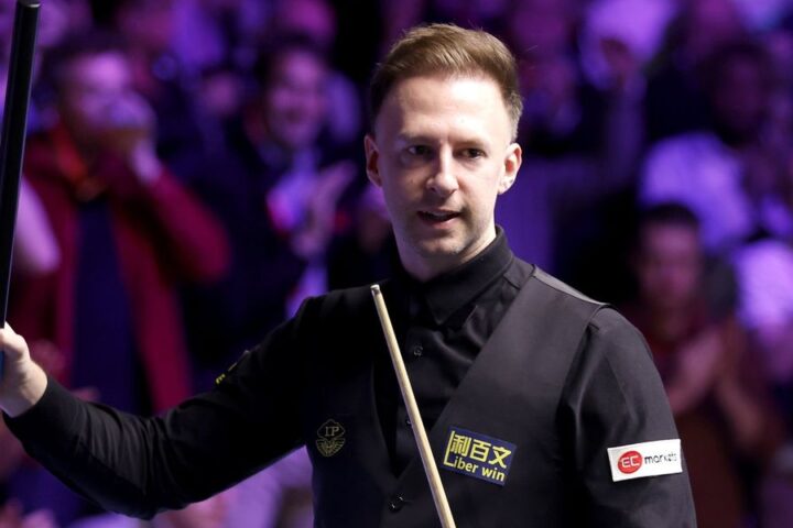Judd Trump ends 14-month title drought with victory over Shaun Murphy in German Masters final