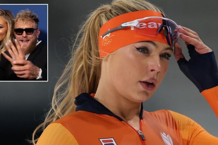 Jutta Leerdam skips Winter Olympics opening ceremony amid criticism of her travel choices