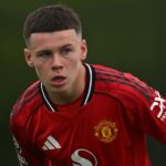 Kai Rooney offered Manchester United contract as he aims to follow in father's footsteps