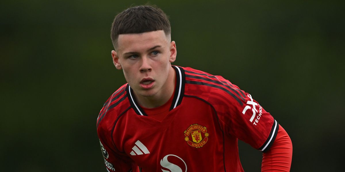 Kai Rooney offered Manchester United contract as he aims to follow in father's footsteps