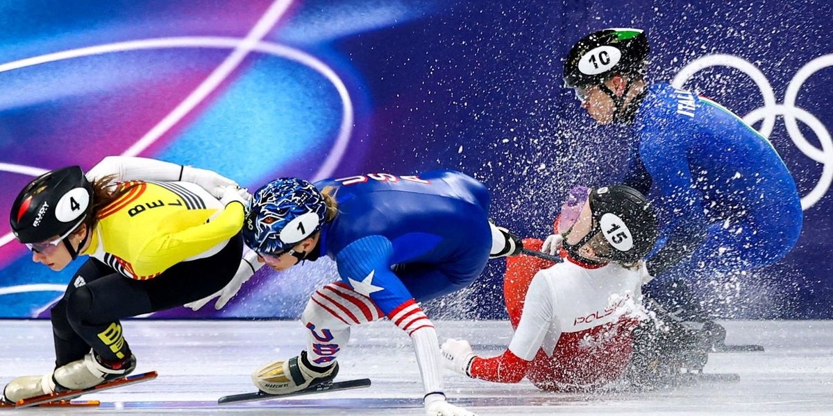 Kamila Sellier shares recovery update from hospital after serious injury at Winter Olympics