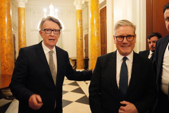 Keir Starmer faces backlash over Mandelson's appointment and potential cover-up allegations