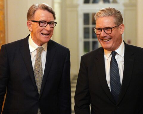 Keir Starmer initiates police referral for Lord Mandelson amid Epstein investigation