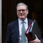 Keir Starmer plays football amid challenges, vows to lead Labour into next election