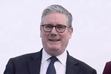 Keir Starmer vows to lead Labour into the next election despite recent challenges