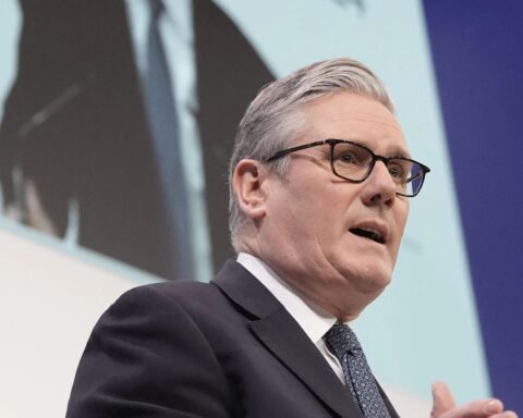 Keir Starmer warns of safety risks from Reform UK and Greens at Munich Security Conference