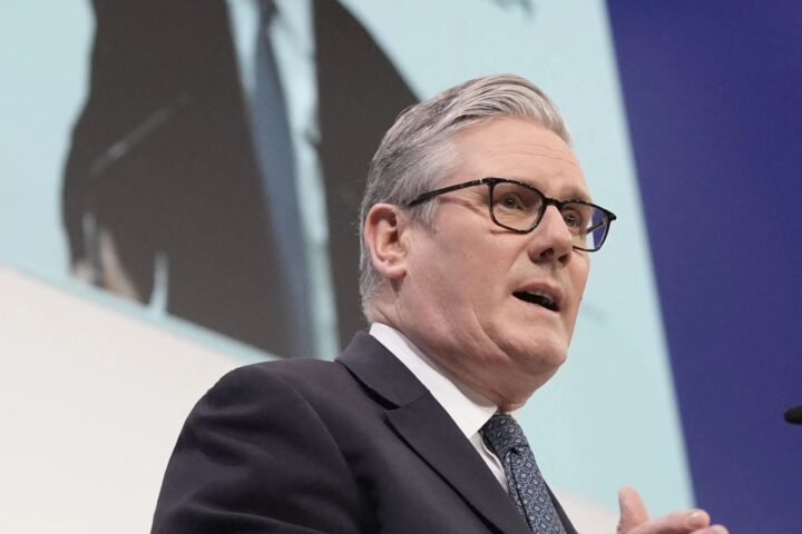 Keir Starmer warns of safety risks from Reform UK and Greens at Munich Security Conference