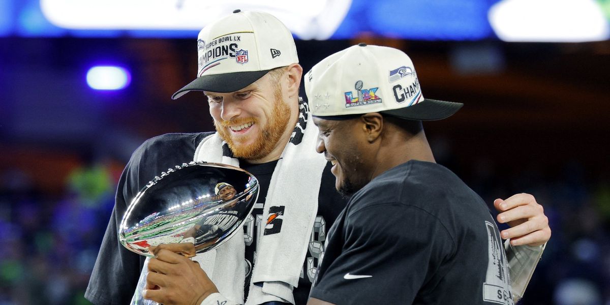 Kenneth Walker III wins Super Bowl MVP, breaks 28-year drought for Seahawks