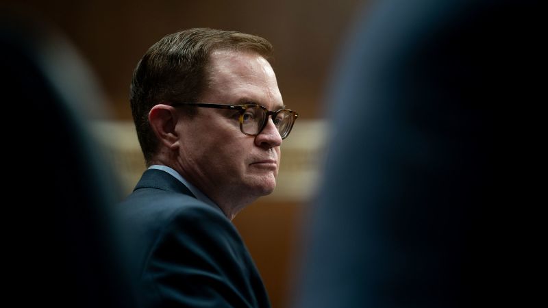 Key departures at HHS mark significant leadership changes ahead of midterm elections