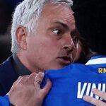 Kick It Out accuses Jose Mourinho of gaslighting after Vinicius Jr racism incident