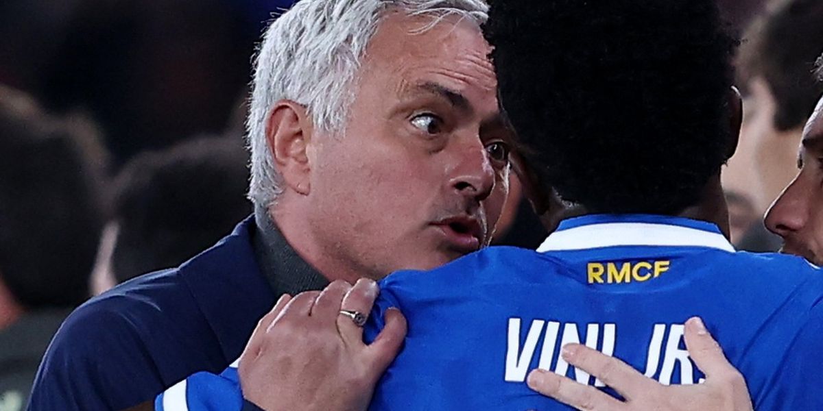Kick It Out accuses Jose Mourinho of gaslighting after Vinicius Jr racism incident