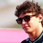 Kimi Antonelli unharmed after car crash ahead of Bahrain pre-season testing