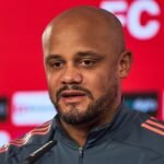 Kompany criticises Mourinho's comments on Vinicius Jr in racism controversy