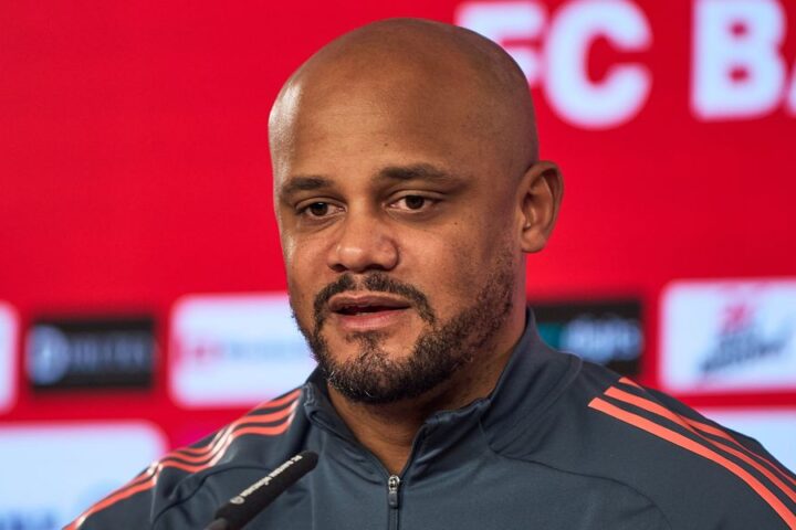 Kompany criticises Mourinho's comments on Vinicius Jr in racism controversy