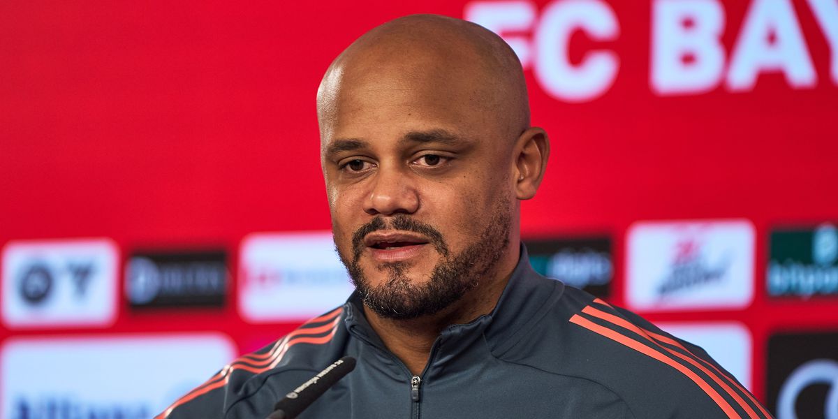 Kompany criticises Mourinho's comments on Vinicius Jr in racism controversy
