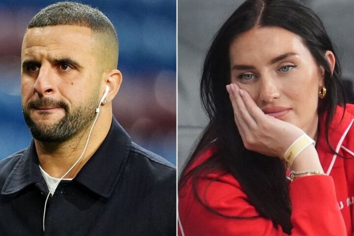 Kyle Walker and Annie Kilner announce pregnancy amid reconciliation after turbulent marriage