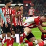 Kyle Walker criticises Burnley teammates after 3-0 defeat to Sunderland