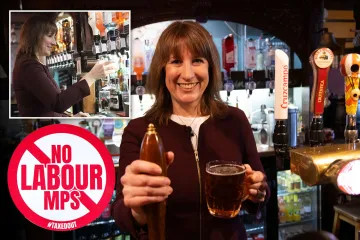 Labour MP criticises Budget alcohol duty rise as damaging to UK spirits industry