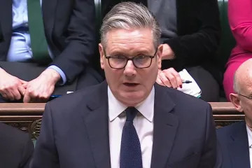 Labour MPs rebel against Starmer as he admits to knowing of Mandelson's Epstein ties