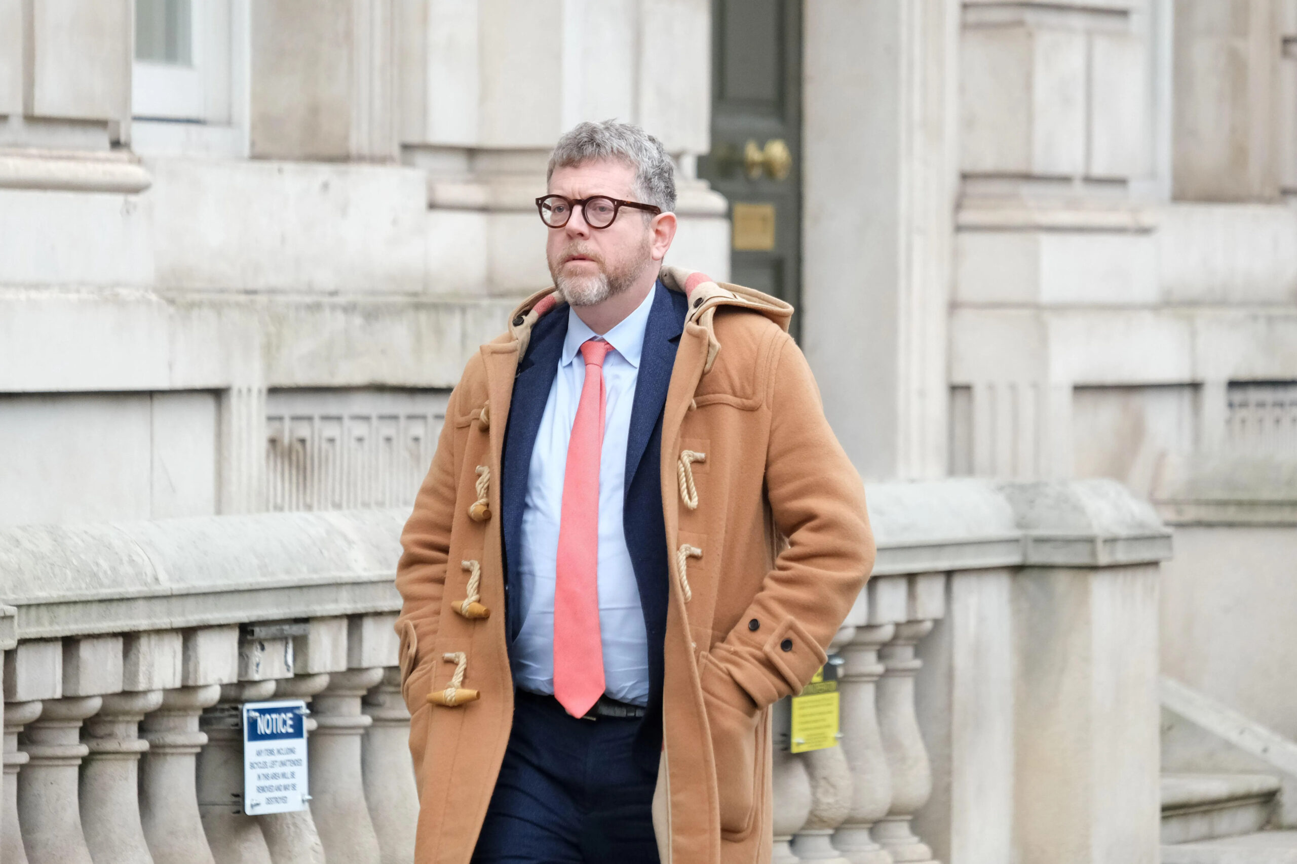 Labour peer Matthew Doyle suspended over ties to convicted sex offender