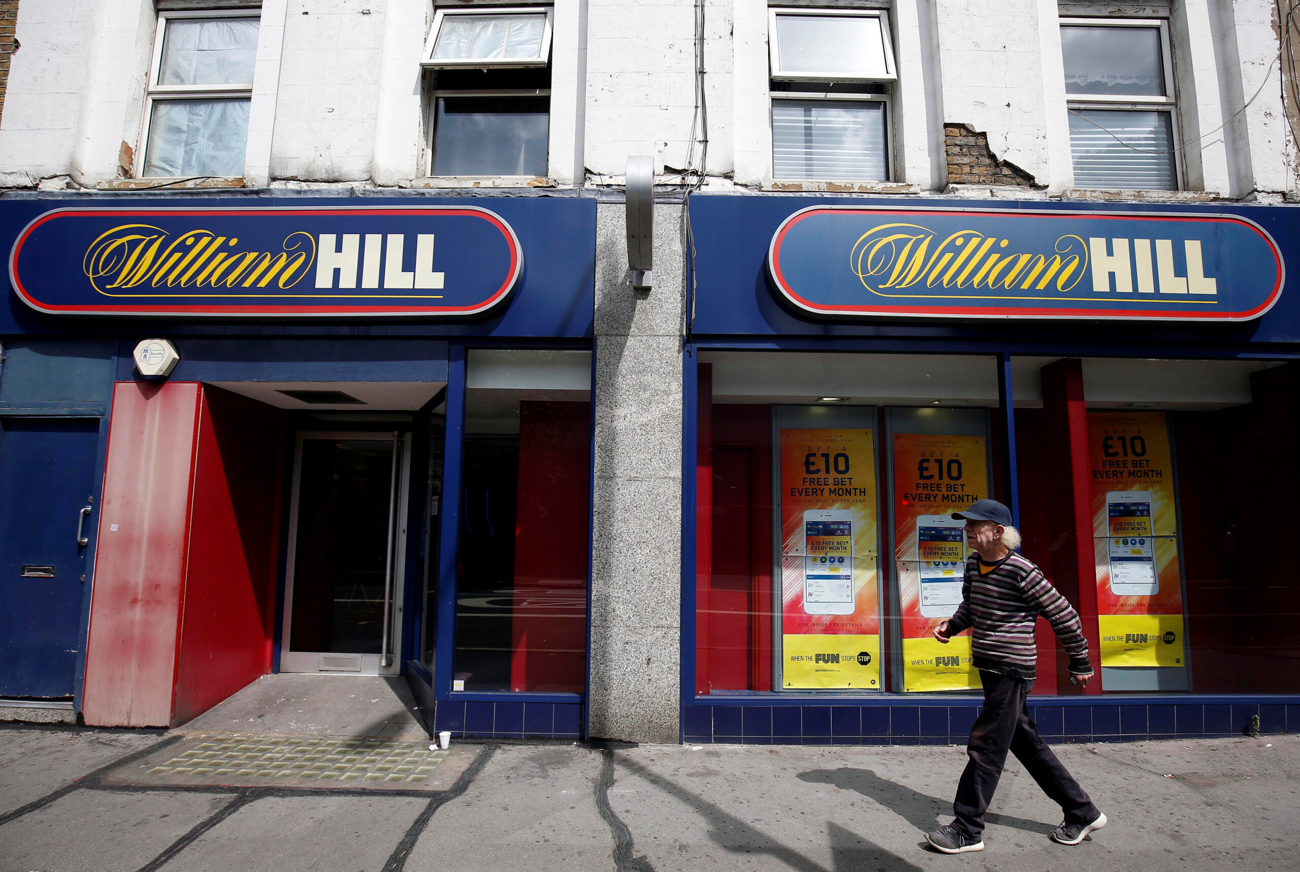 Labour's plans for betting shop closures pose risks to high street vitality, warn industry leaders