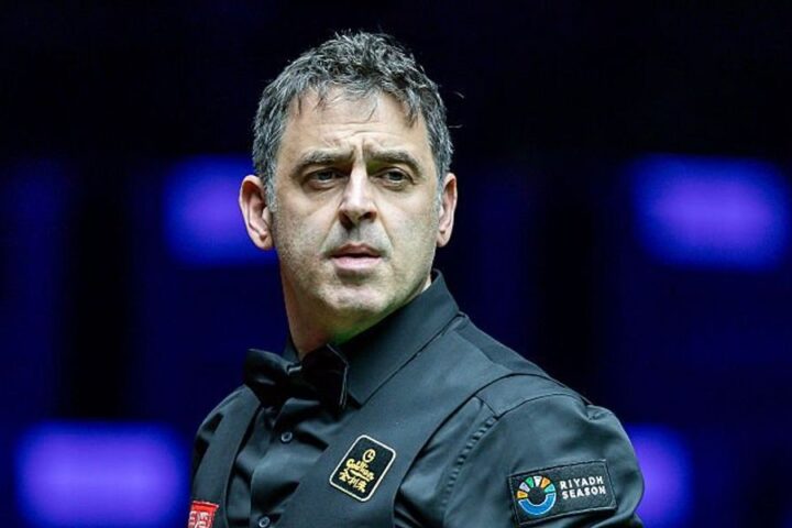 Laila Rouass shares heartfelt tribute to Ronnie O'Sullivan ahead of Players Championship absence