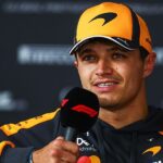 Lando Norris acknowledges need for improvement in McLaren car ahead of new F1 season