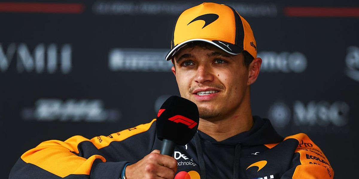 Lando Norris acknowledges need for improvement in McLaren car ahead of new F1 season