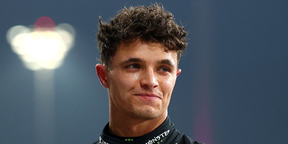 Lando Norris predicts increased race chaos with new Formula 1 rules and 'boost button'