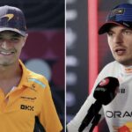 Lando Norris responds to Max Verstappen's criticism of new Formula One rules