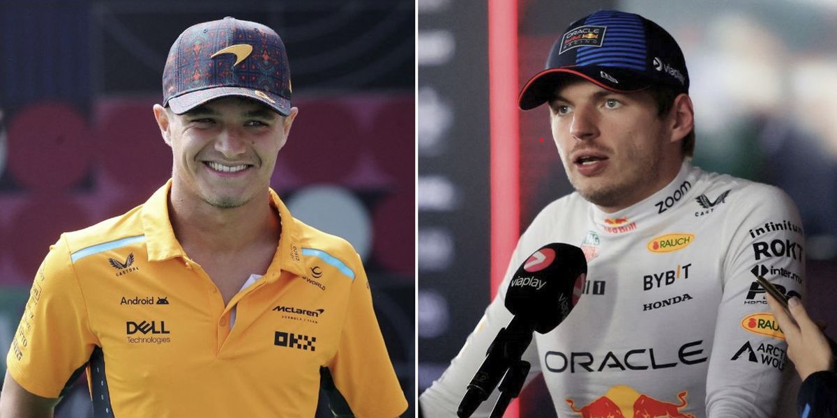 Lando Norris responds to Max Verstappen's criticism of new Formula One rules