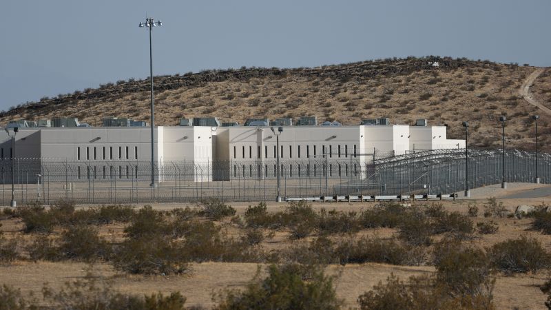 Lawmakers criticize inadequate medical care for detainees amid immigration funding disputes