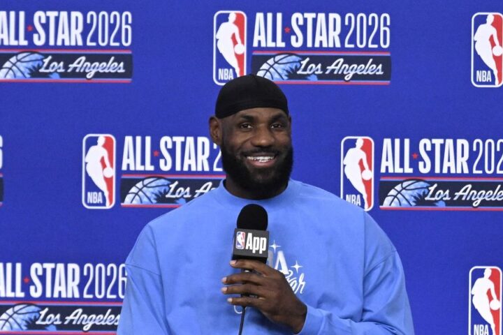 LeBron James faces backlash for Israel comments ahead of NBA All-Star Game