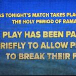 Leeds coach expresses disappointment over fans' reaction during Ramadan observance against Manchester City