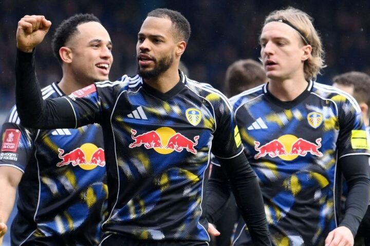 Leeds edge Birmingham on penalties to advance to FA Cup fifth round