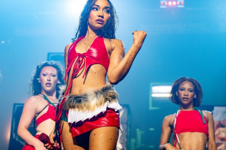 Leigh-Anne Pinnock reflects on industry challenges and her solo journey following Little Mix's hiatus