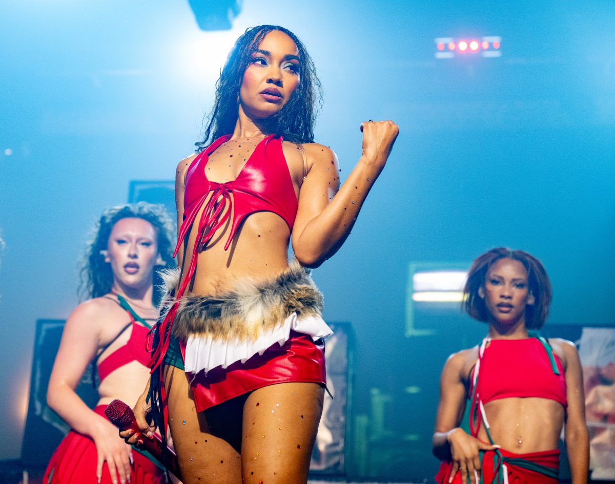 Leigh-Anne Pinnock reflects on industry challenges and her solo journey following Little Mix's hiatus