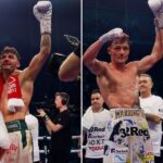 Leigh Wood secures dominant victory over Josh Warrington, rivalry concluded amid retirement reflections