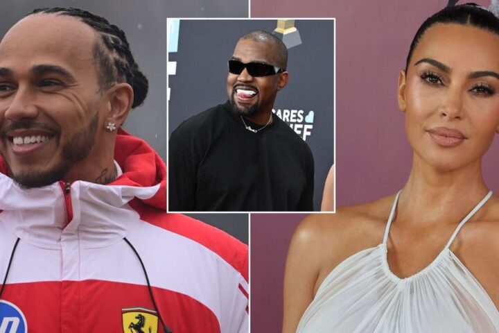 Lewis Hamilton addresses relationship dynamics amid latest romance with Kim Kardashian