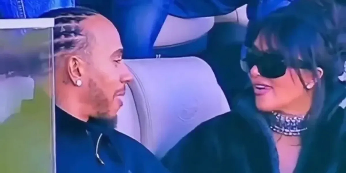 Lewis Hamilton addresses relationship with Kim Kardashian, maintains privacy