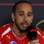 Lewis Hamilton addresses retirement speculation, vows to remain with Ferrari for new season