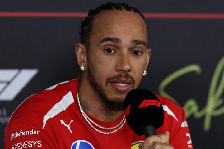 Lewis Hamilton addresses retirement speculation, vows to remain with Ferrari for new season