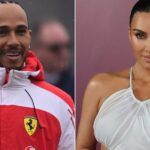 Lewis Hamilton and Kim Kardashian reportedly begin romantic relationship after Cotswolds getaway