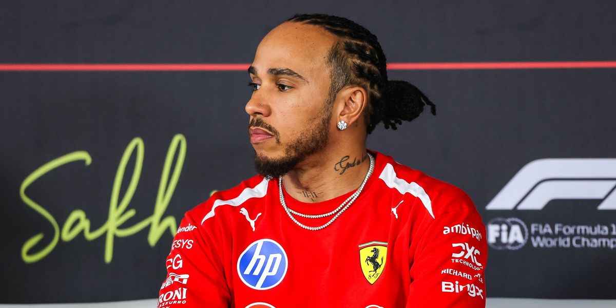 Lewis Hamilton optimistic about new season with Ferrari after challenging first year