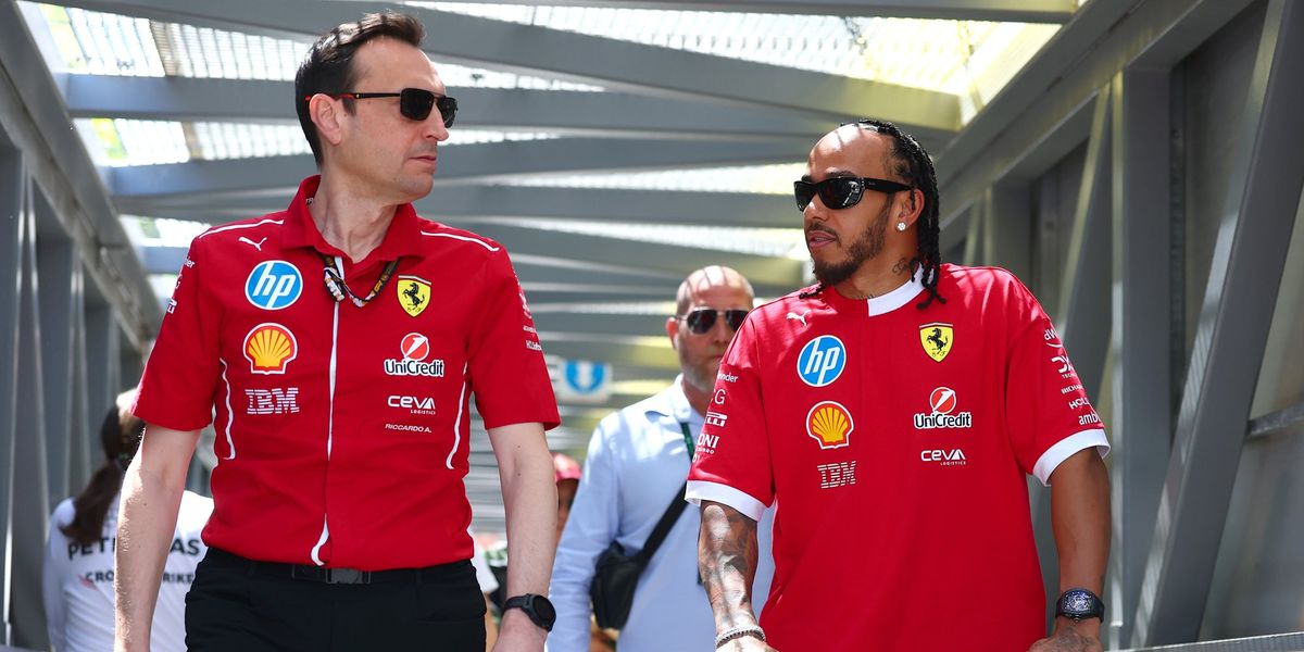 Lewis Hamilton voices concerns over delayed race engineer appointment impacting Ferrari season