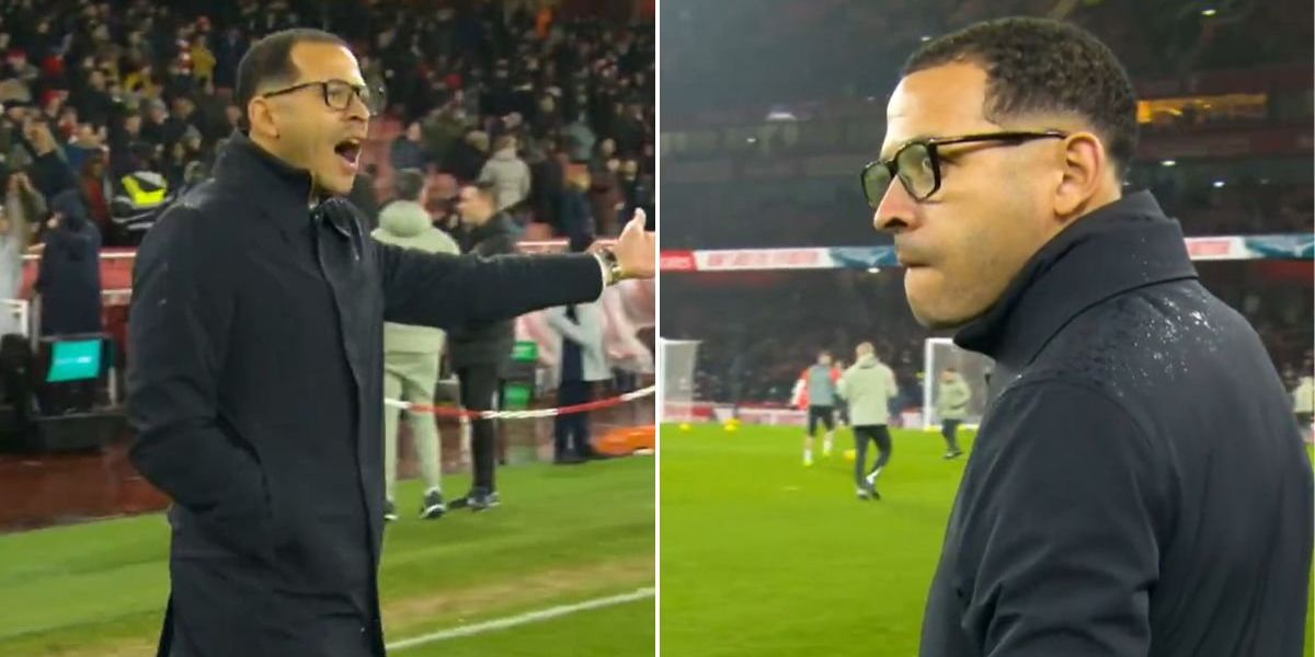 Liam Rosenior criticizes Arsenal for breaching warm-up etiquette ahead of Carabao Cup clash