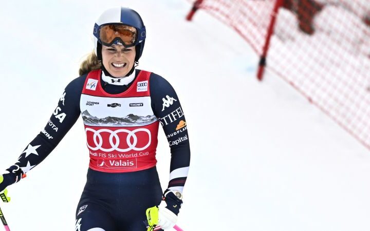 Lindsey Vonn aims for fifth Olympic Games despite ruptured ACL injury
