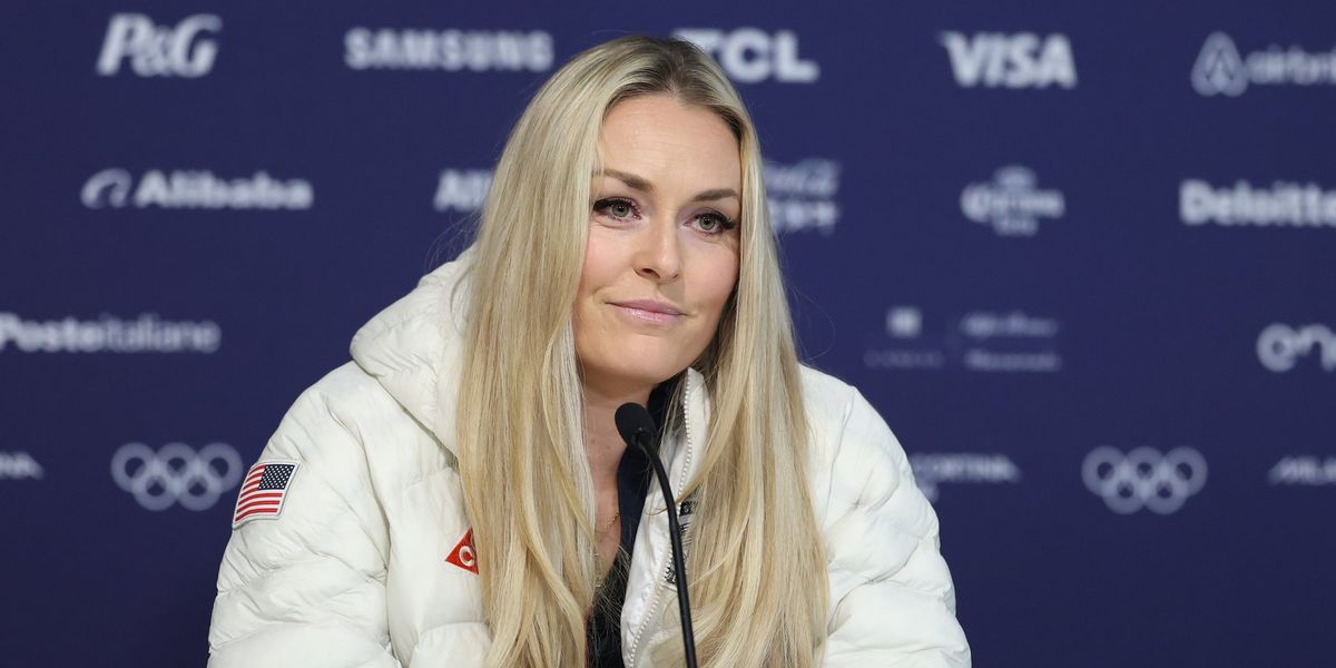 Lindsey Vonn confirms Winter Olympic return after recent injury scare