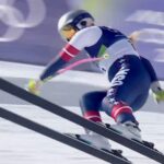 Lindsey Vonn in stable condition after serious crash during Winter Olympics downhill final